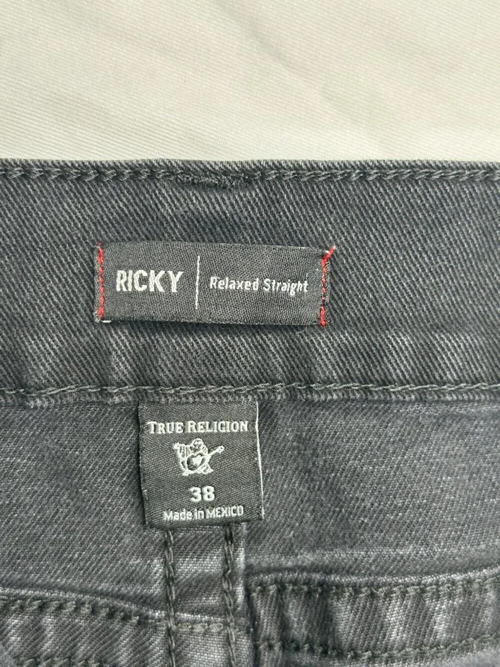 True Religion mid wardrobe religion